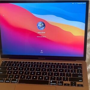 Mackbook Air 2020 M1 chip